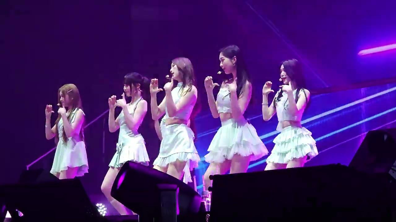 260228 tripleS 트리플에스 CONCERT 《My Secret New Zone 》 in Taipei -