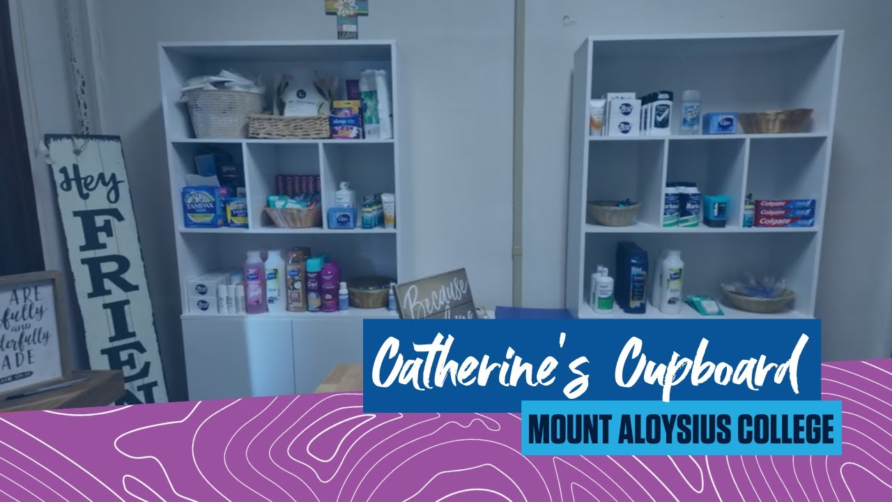 Take a Peek in Catherine's Cupboard at The Mount
