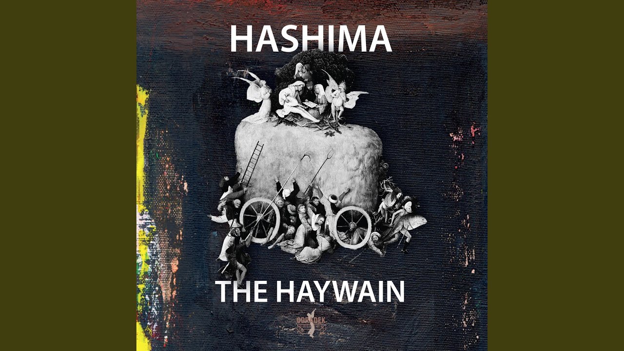 The Haywain Triptych - II. The Haywain