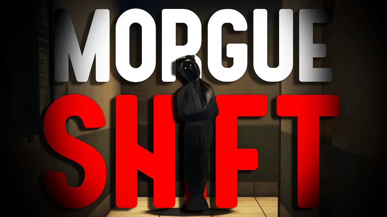 The New GOOFIEST Roblox Horror Game...