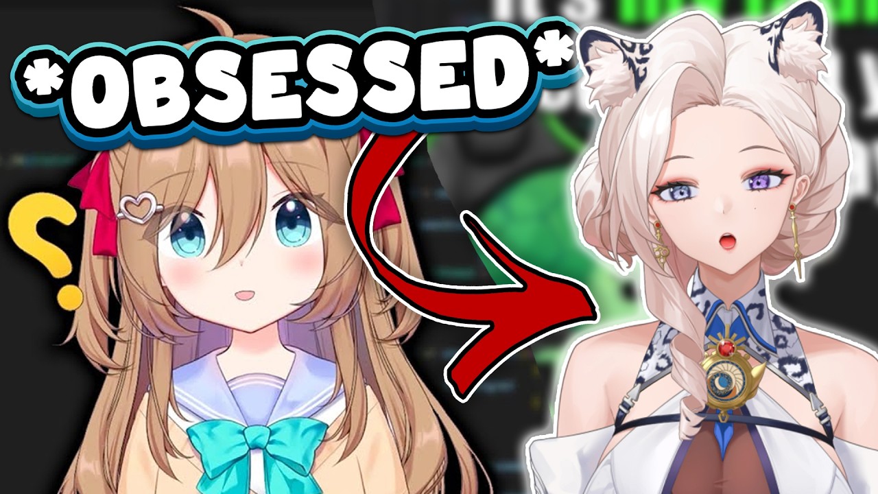 AI&rsquo;s Strangely Human Conversation | Snow-Leopard LOVES Neuro-sama Lore