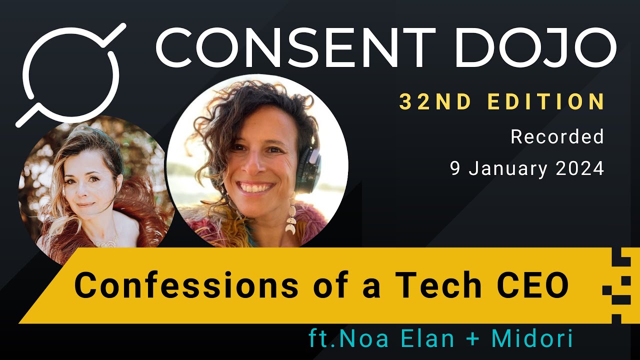 Consent Dojo 32 w Noa Elan