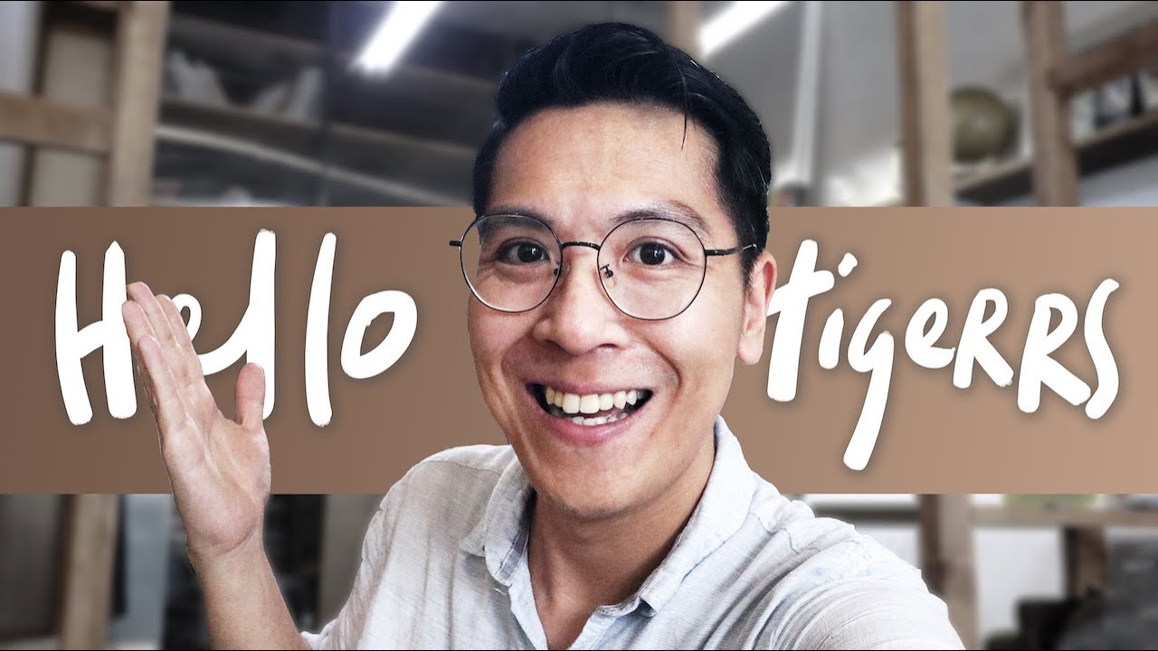 Hello from Tigerr Press | Letterpress Studio in Malaysia |
