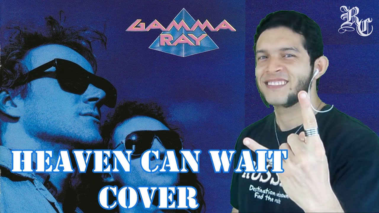 GAMMA RAY Cover - Heaven Can Wait