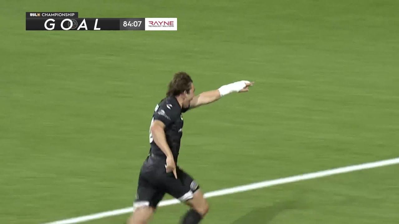 Goal by Mark Fisher