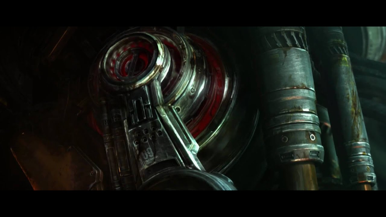 Tráiler de StarCraft II