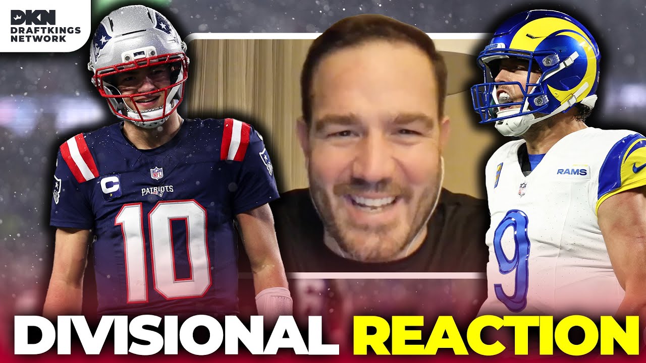 2026 NFL Divisional Round REACTION!