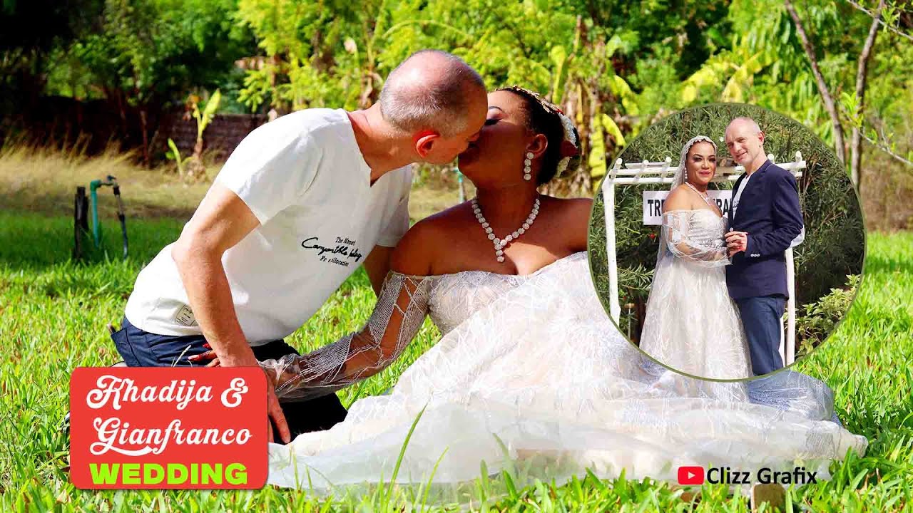 KHADIJA AND GIANFRANCO || WEDDING TRAILER