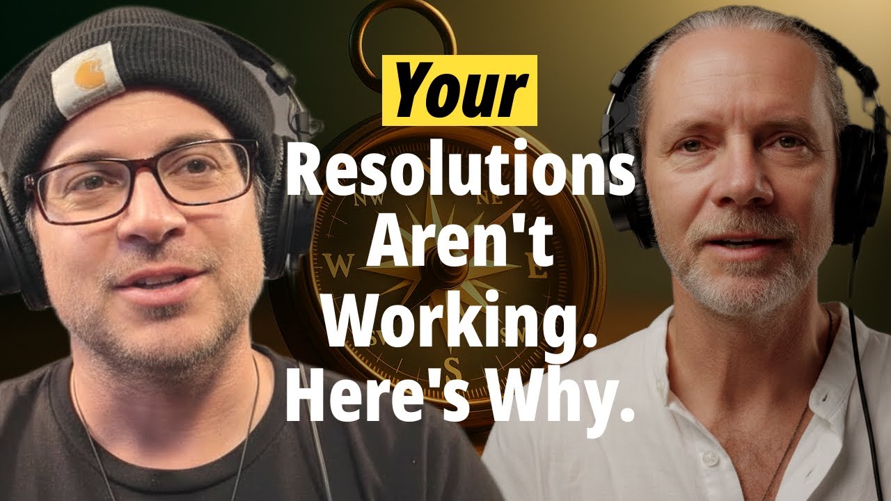 Why Your Resolutions Fail (And What Actually Works for Guys)