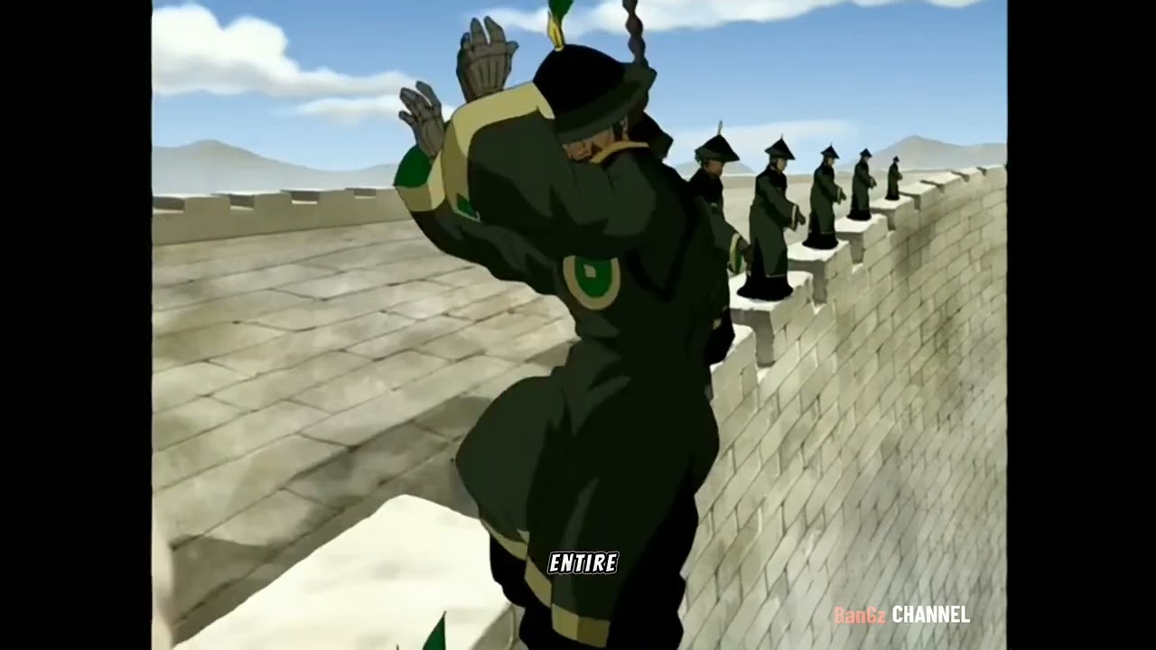 After Ba Sing Se fell | Avatar: The Last Airbender #atla