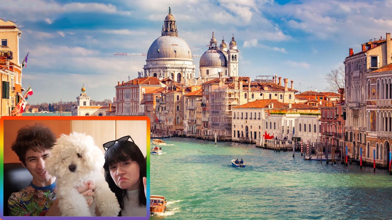 INDOVINA il POSTO nel MONDO w/my best Friend