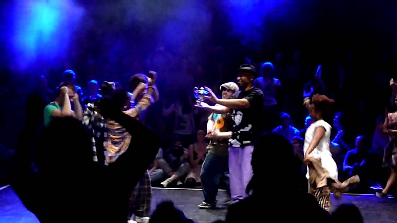 Oldschool Battle #2 2010 - the winner