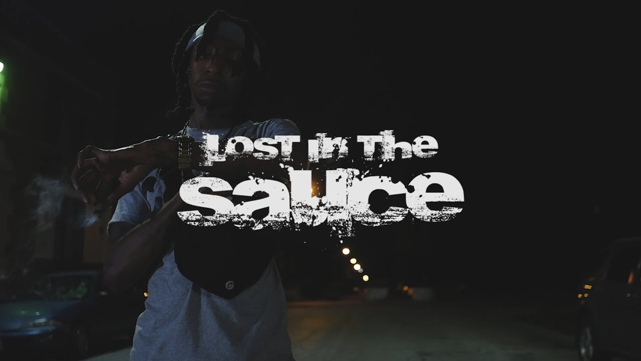 JonDee Almighty - Lost In The Sauce (Official Video) #NewWave #RapMusicVideo