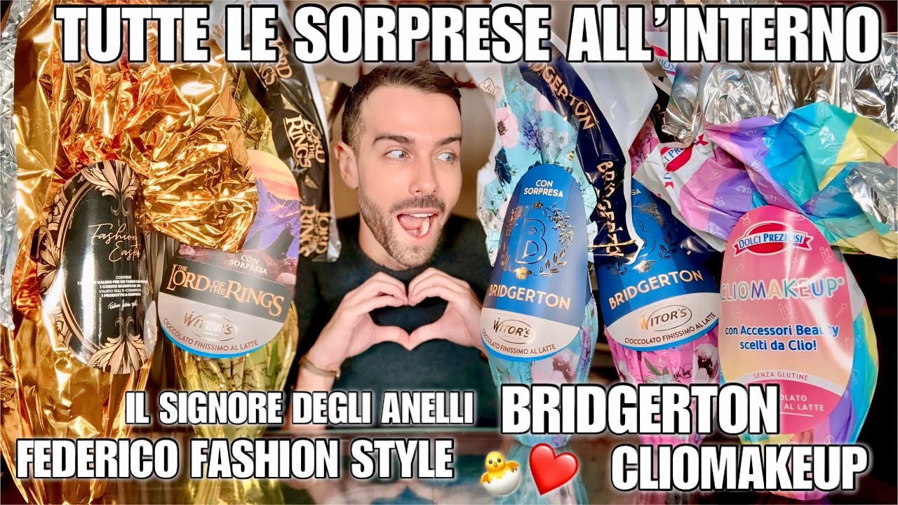APRO LE UOVA DI PASQUA PIÙ VIRALI DEL 2024! (Parte1) | (72/366)