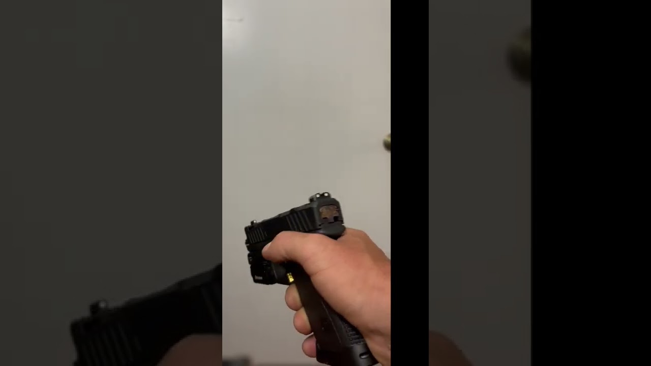 TRUGLO TRITIUM GLOCK NIGHT SIGHTS !! There AWESOME