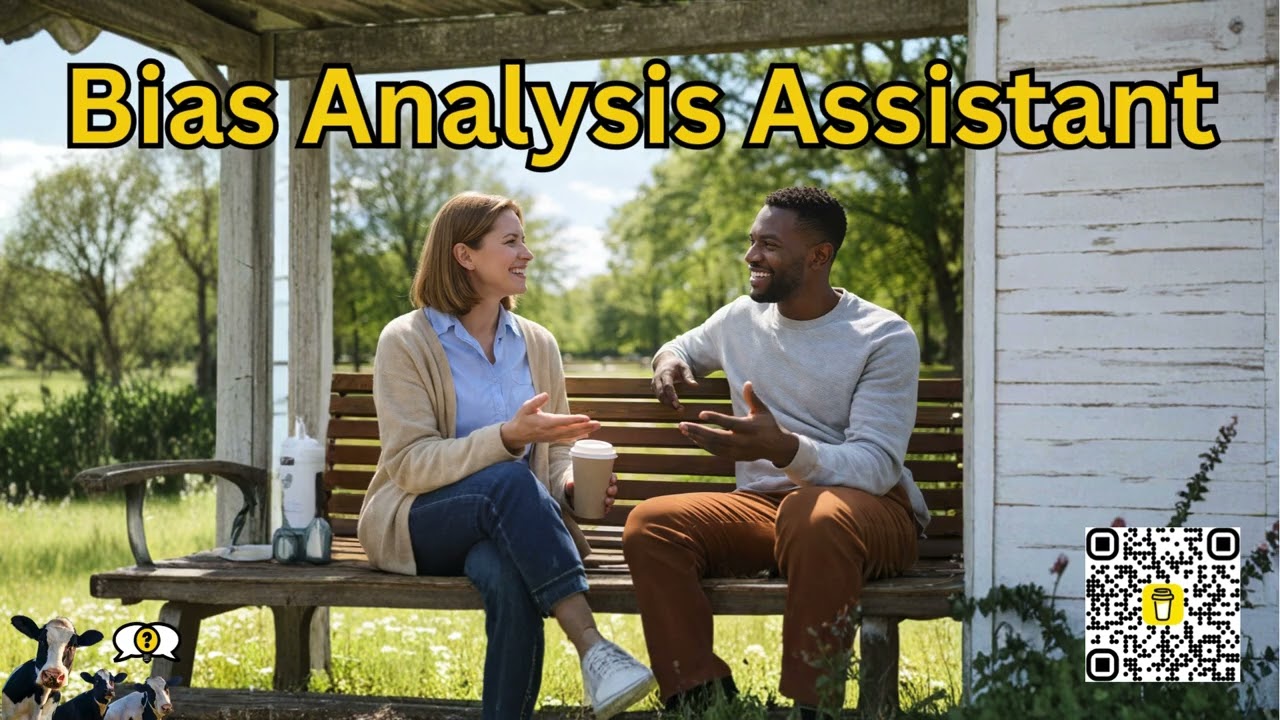 Analyzing Claims Without Analyzing People | Bias Analysis Assistant