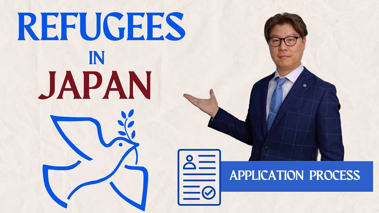 Refugees in JAPAN  |  Application Process
