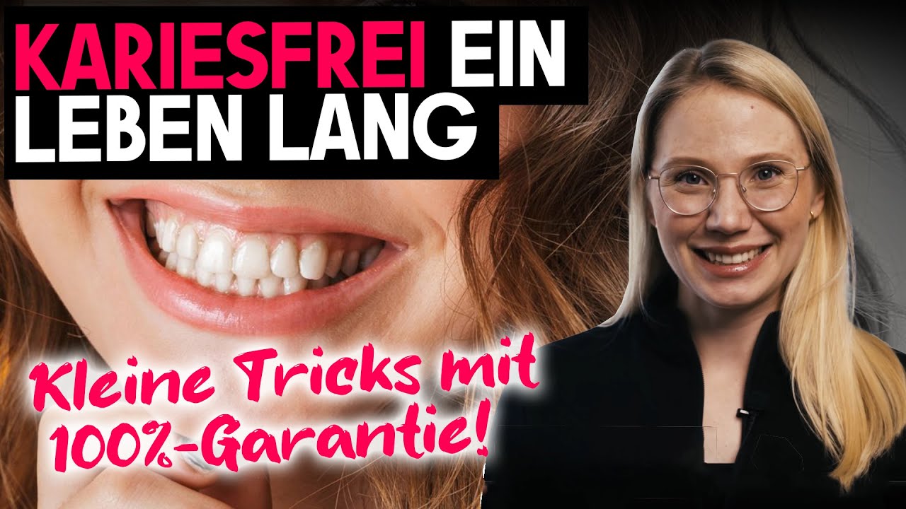 Lebenslang Kariesfrei: Die ultimativen Tipps für eine strahlende Zahngesundheit!