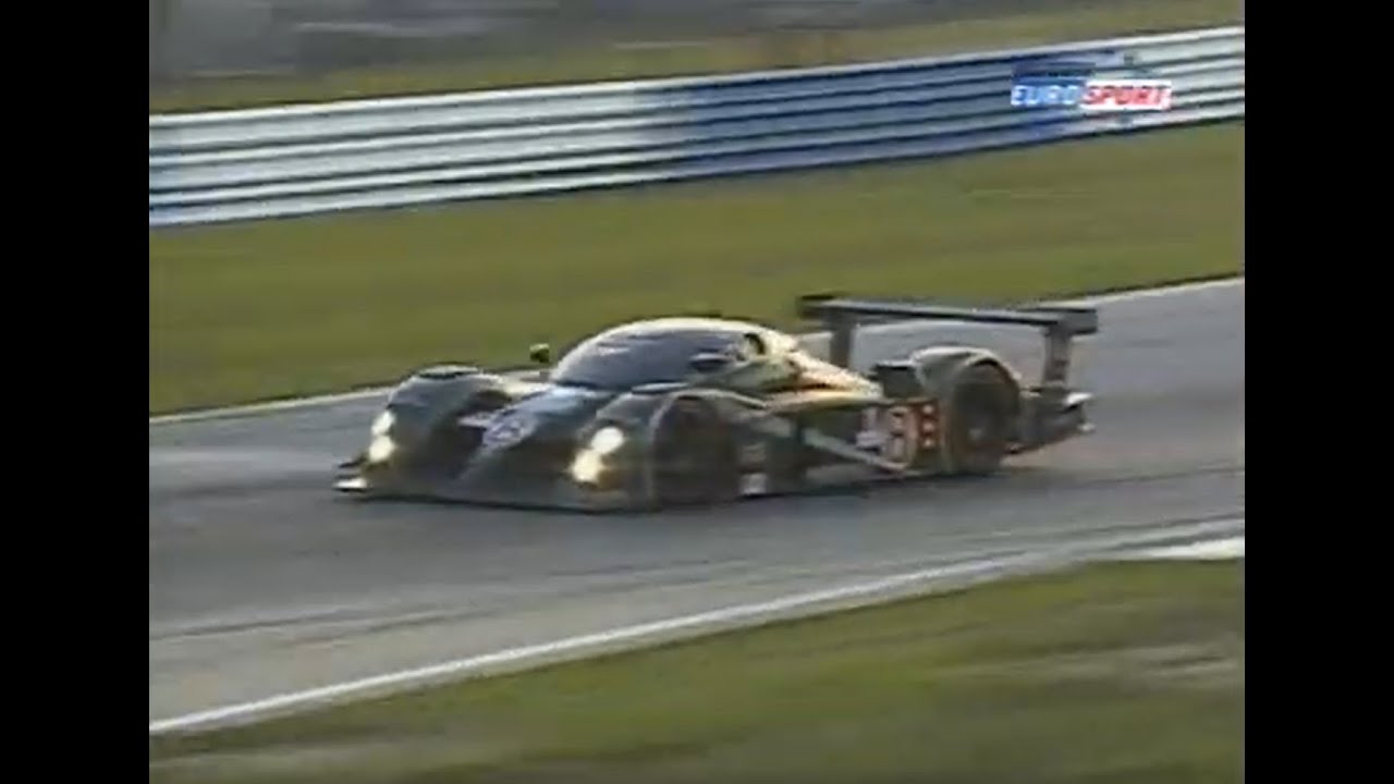 2003 American Le Mans Series - Rd 1 Sebring 12 Hours