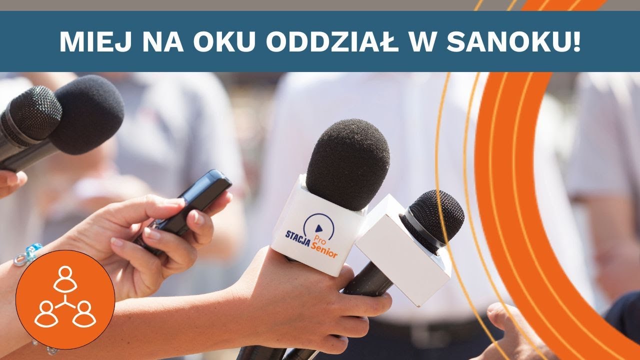 Stacja Pro Senior w Sanoku: poznaj nasz oddział