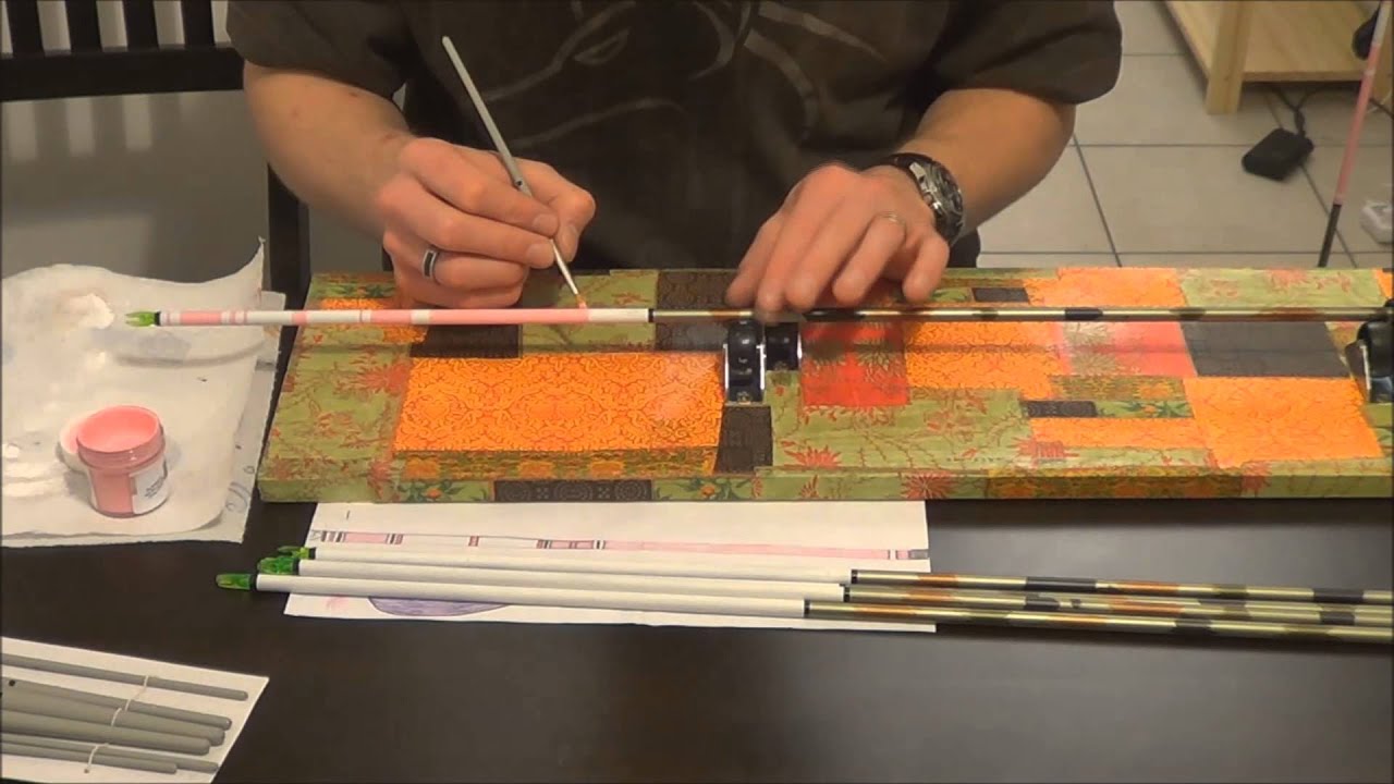 TUTO: Faire ses fléches.