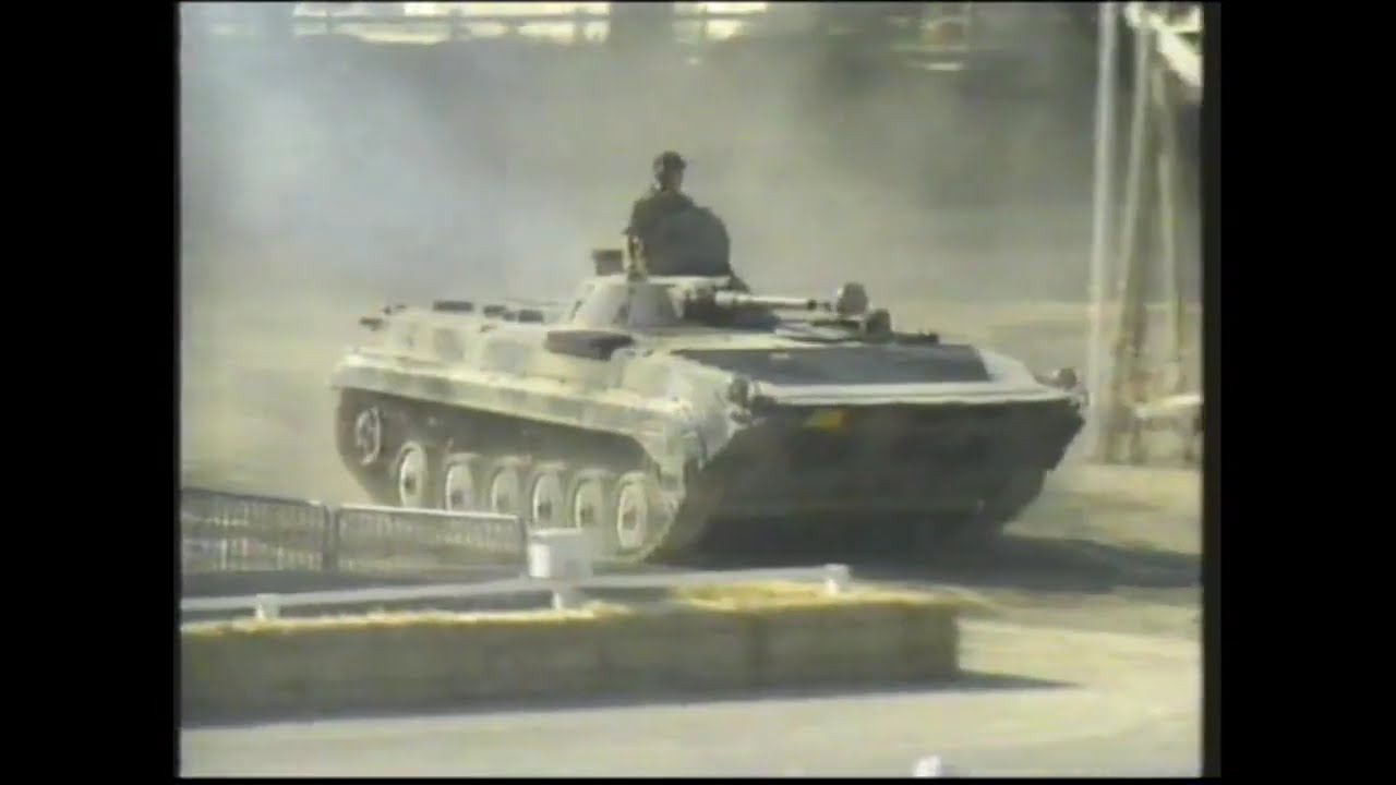 Firepower - Combat Vehicles