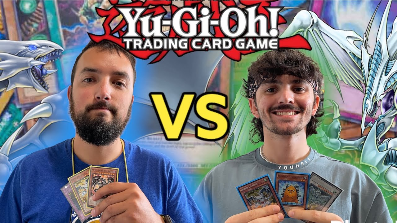 Yu-Gi-Oh! Time Wizard Format | Dragon Turbo vs &ldquo;Synchro Summon&rdquo; | 2010 &ldquo;Edison&rdquo; | Episode 3 |