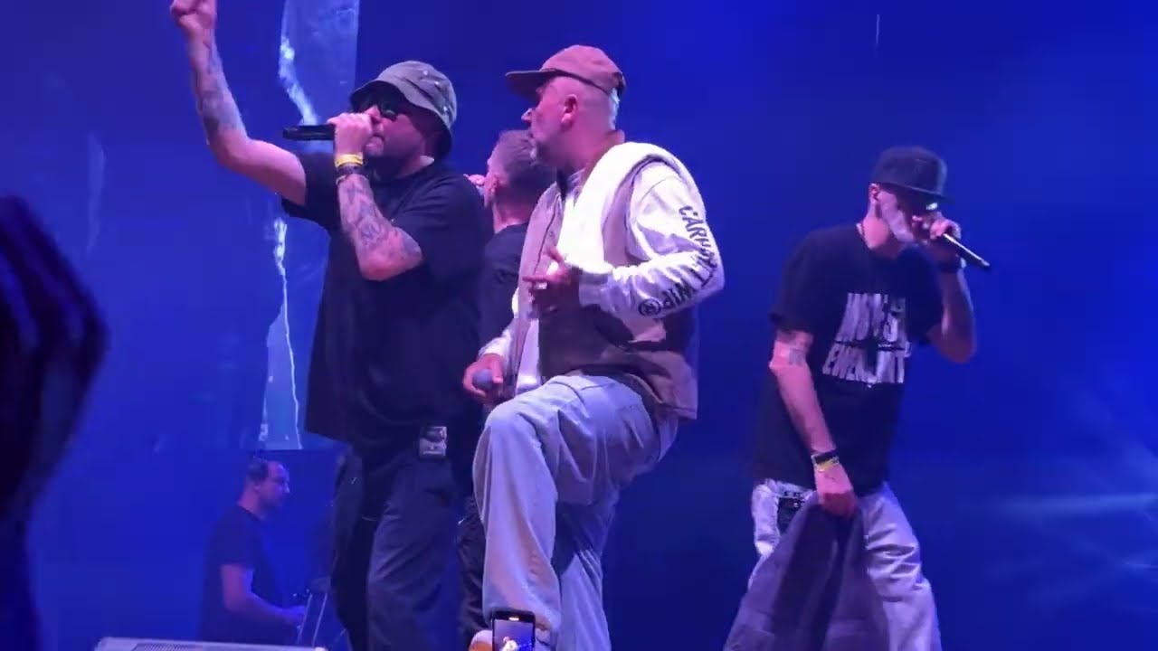 Molesta Ewenement - Wiedziałem, Że Tak Bedzie- 120 Rap Fest 26.04.2025 Ł&oacute;dź Atlas Arena (190)