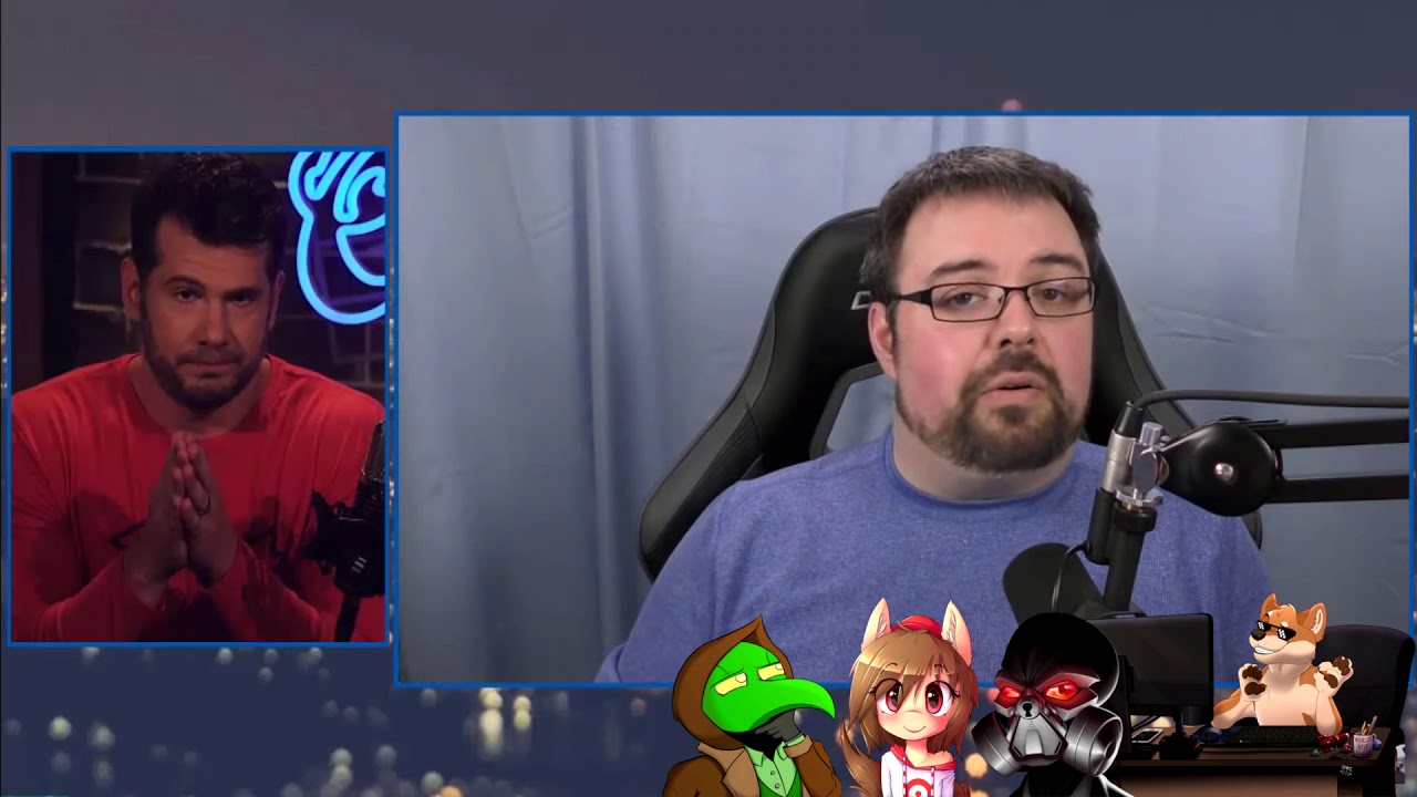 MundaneMatt sides with Vox