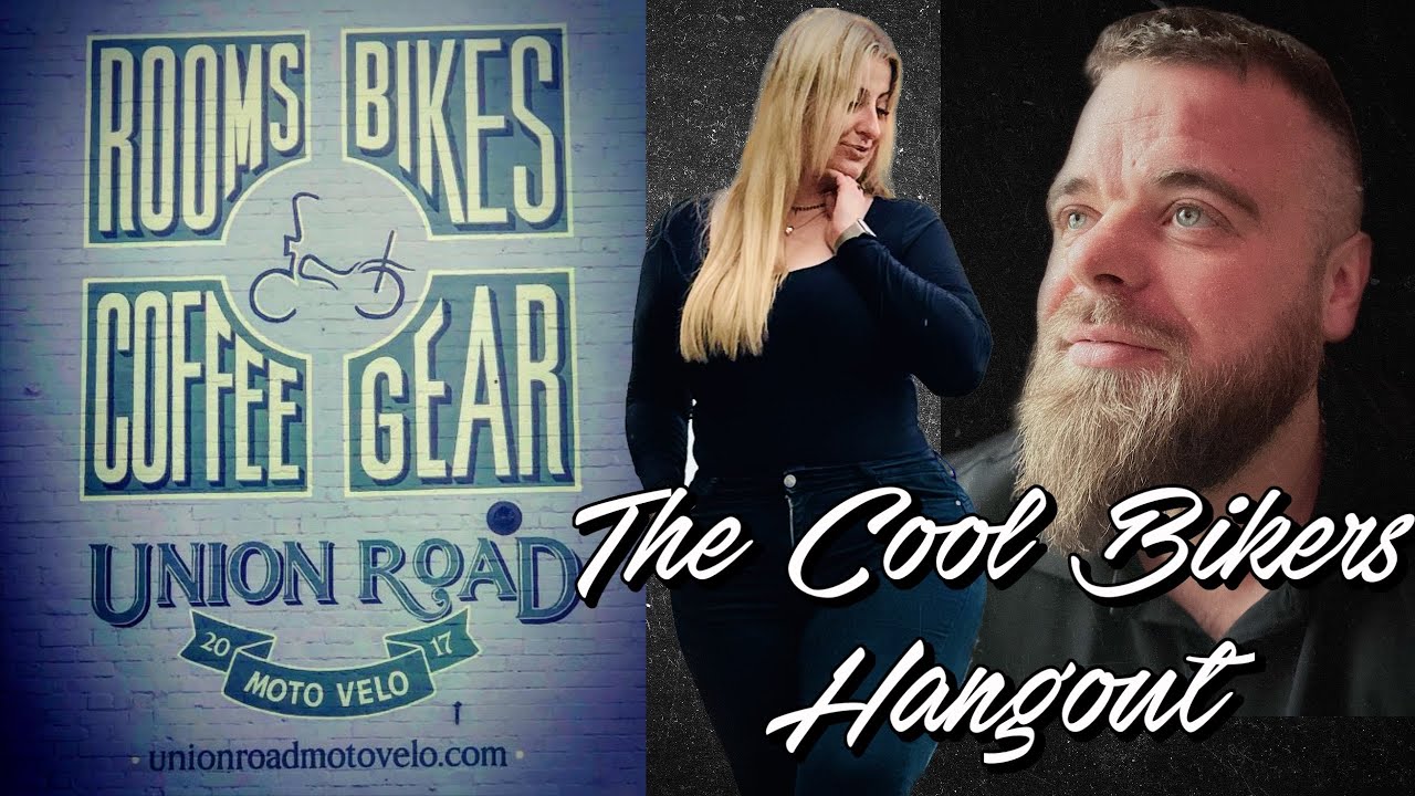 Union Road Moto Velo | Where the Cool Bikers Hangout