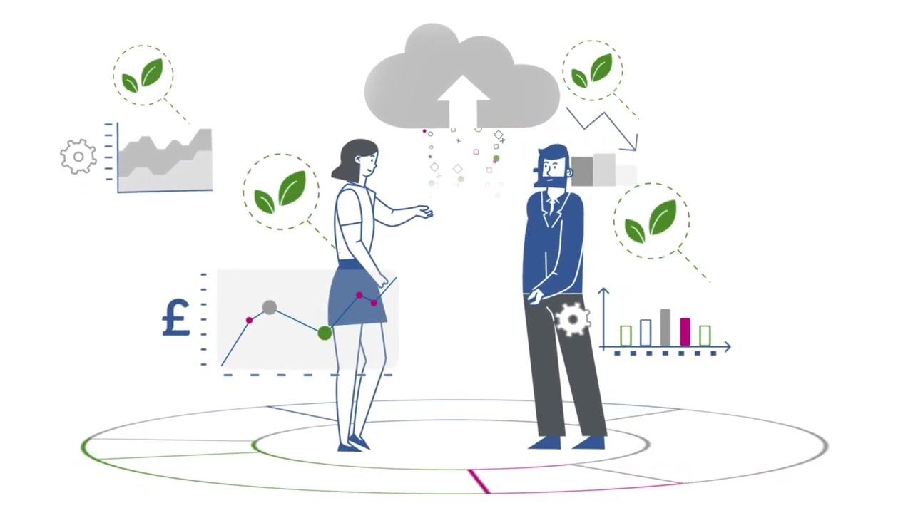 Ancoris GreenLab - Helping you achieve a Sustainable IT Infrastrastructure