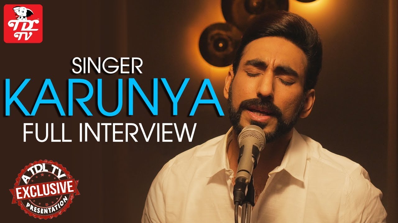 Indian Idol Singer Karunya Exclusive Interview || Telugu Interviews || Singer Karunya Songs