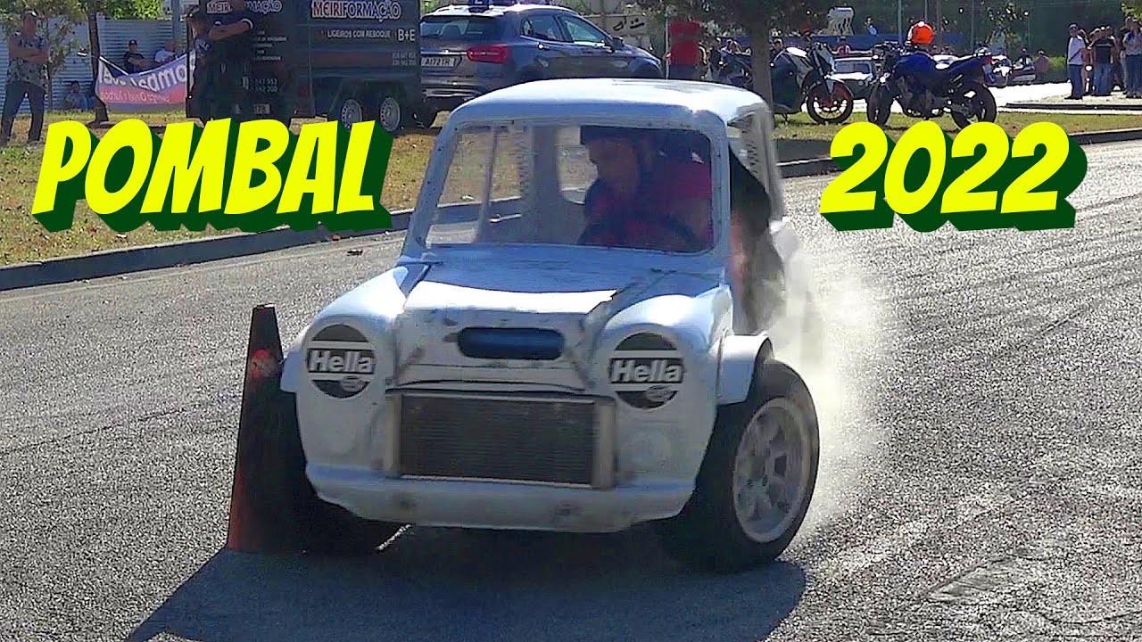 🚗  Pericia de Pombal 2022