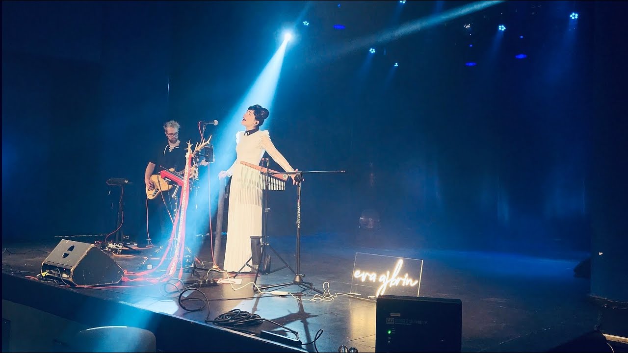 eva ajbrin - Koncert MOK Mysłowice 05.02.26