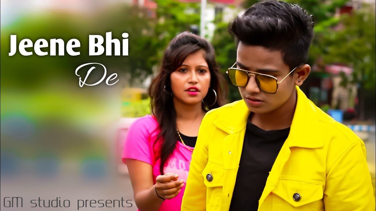 Jeene Bhi De | Very Sad Love Story | Female Version Diya Ghosh | Yasser Desai | Dil Sambhal Ja Jara