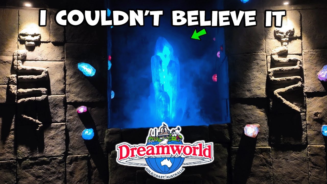 It's somehow getting EVEN BETTER! Dreamworld Update