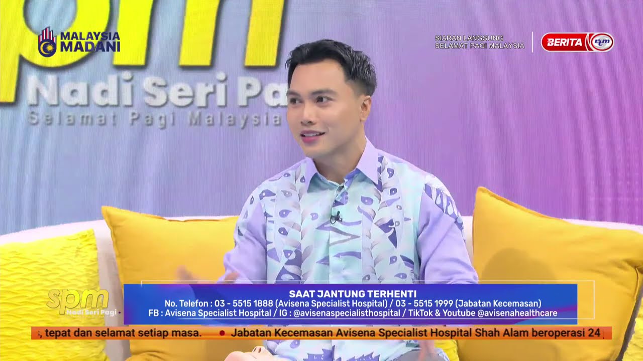 5 FEB 2026 - SPM- SAAT JANTUNG TERHENTI