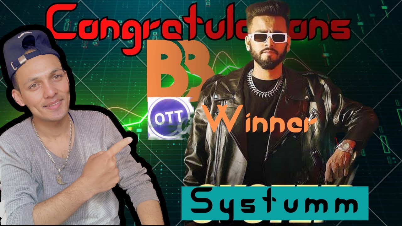 Congratulations @ElvishYadavVlogs systumm hang |BB Ott Winner | Tushant Anand