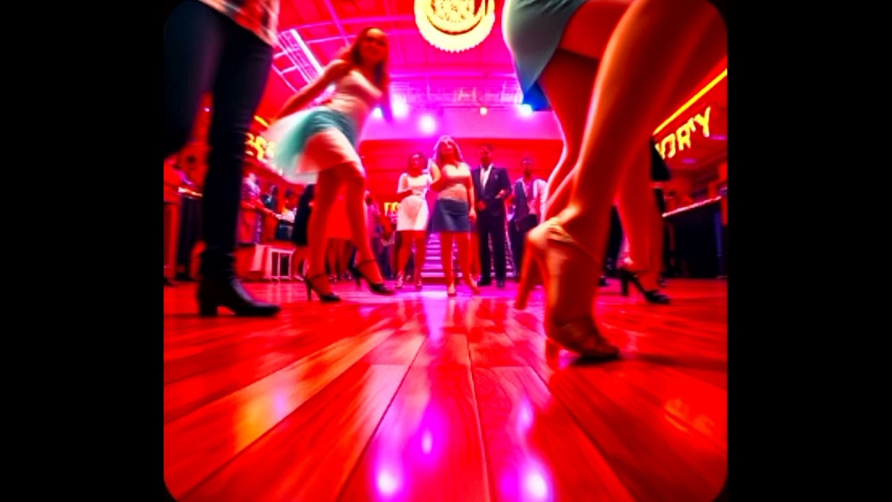 Salsa Fever 🌶️- Steve Raines 
