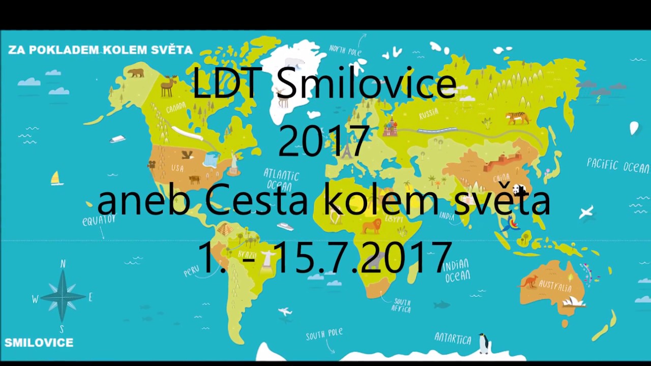 Finfo & T&aacute;bor Smilovice 2017 - 1. turnus
