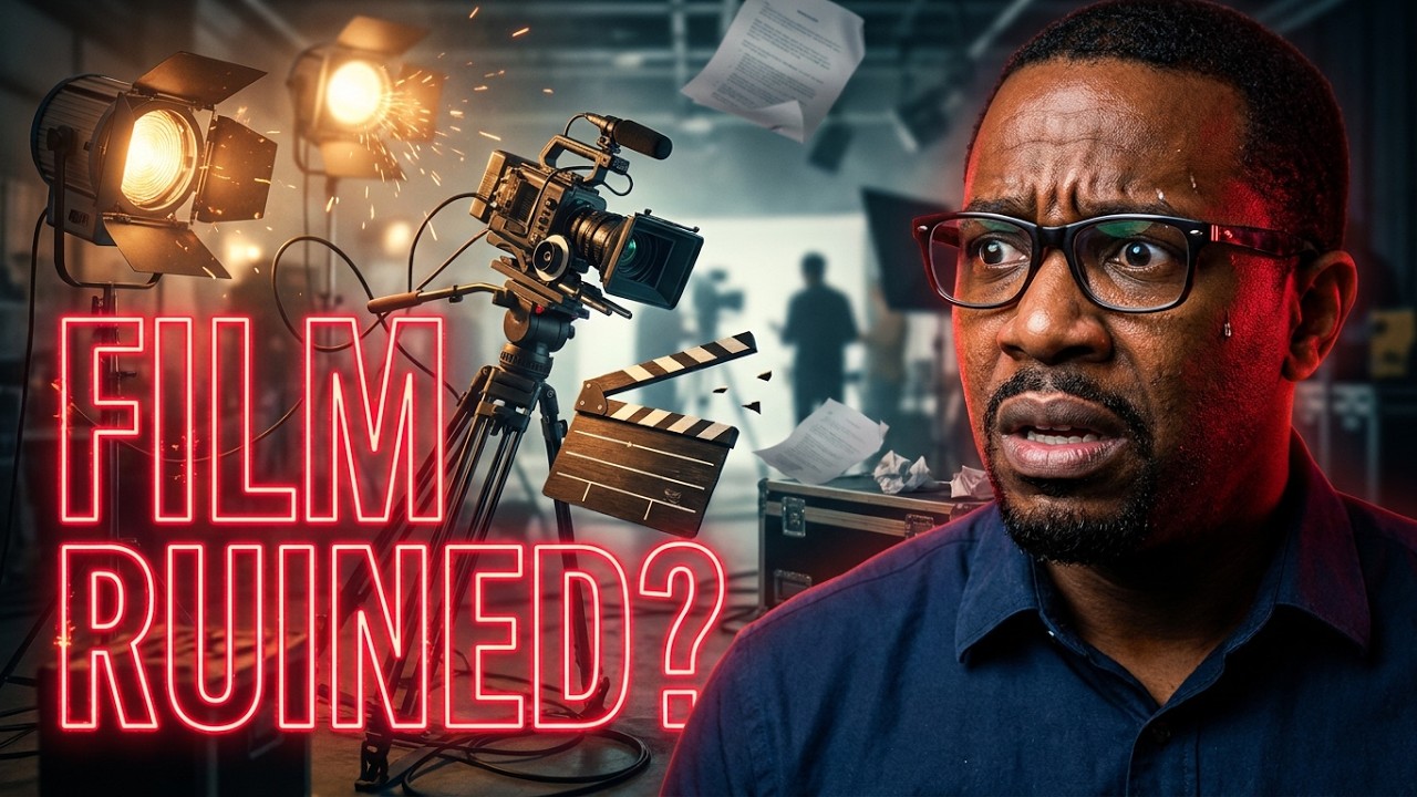 Why Most Indie Films Fall Apart Before Shooting