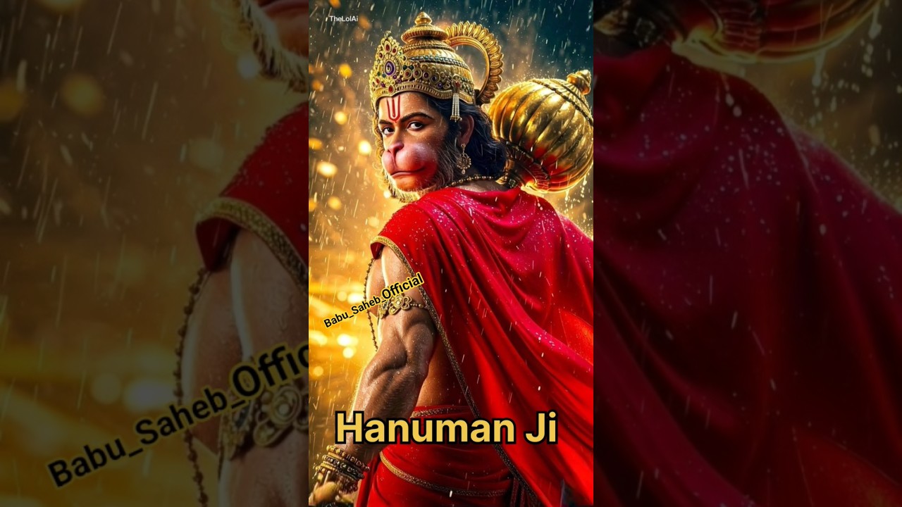 Hanuman Ji vs Kalnemi | The End of Evil 