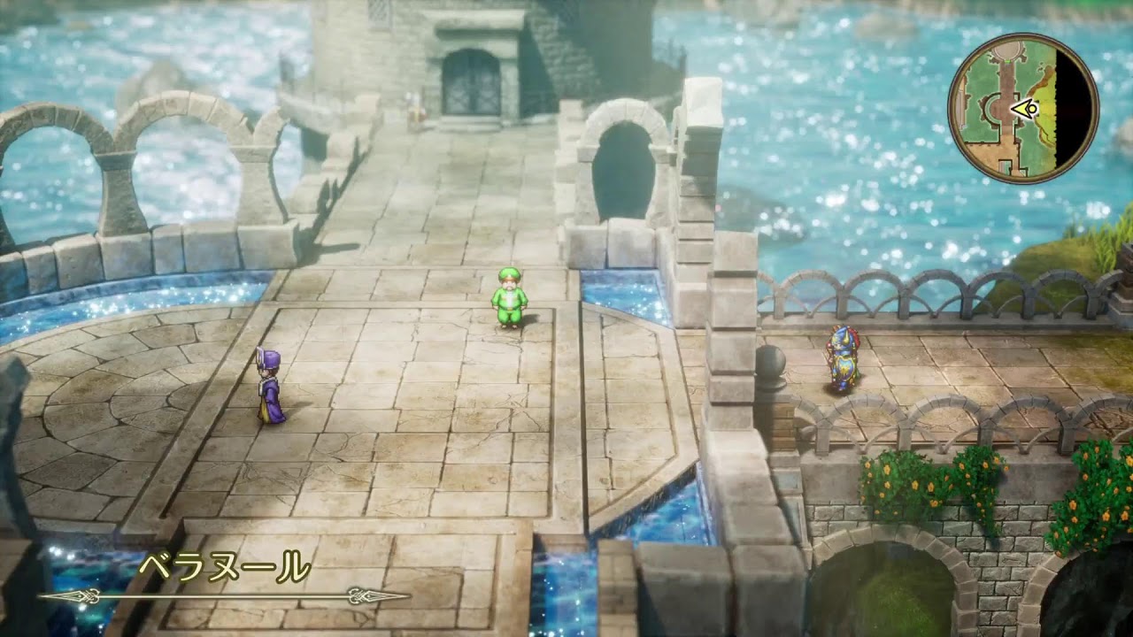 ドラクエ1&2