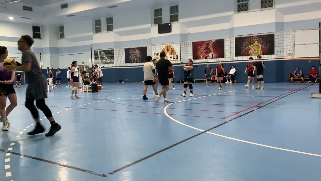 260317 @ Sportshub (pt. 3/6)