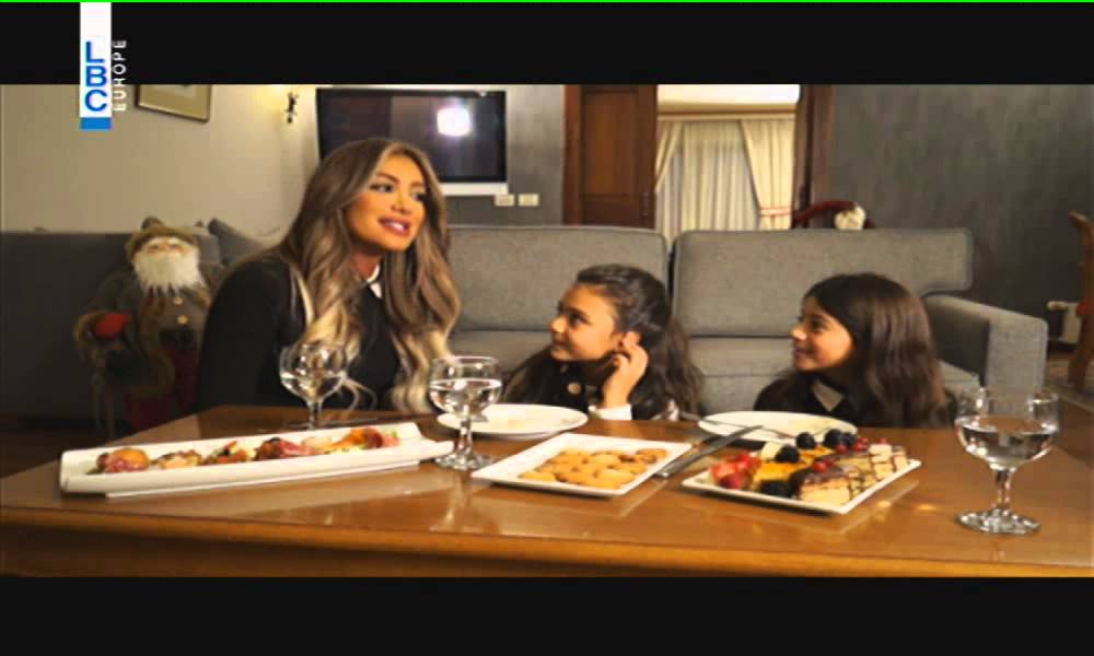 Secret Santa - Maya Diab