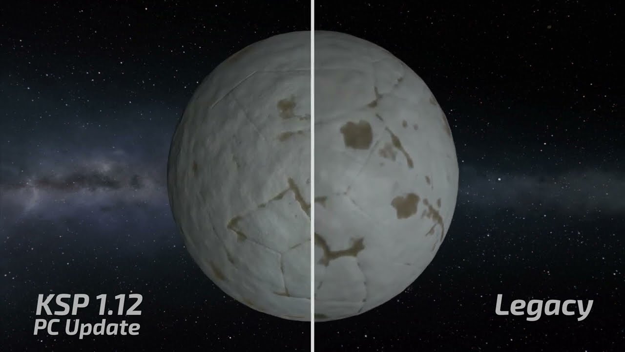 KSP Loading&hellip; Preview: Eeloo Revamp