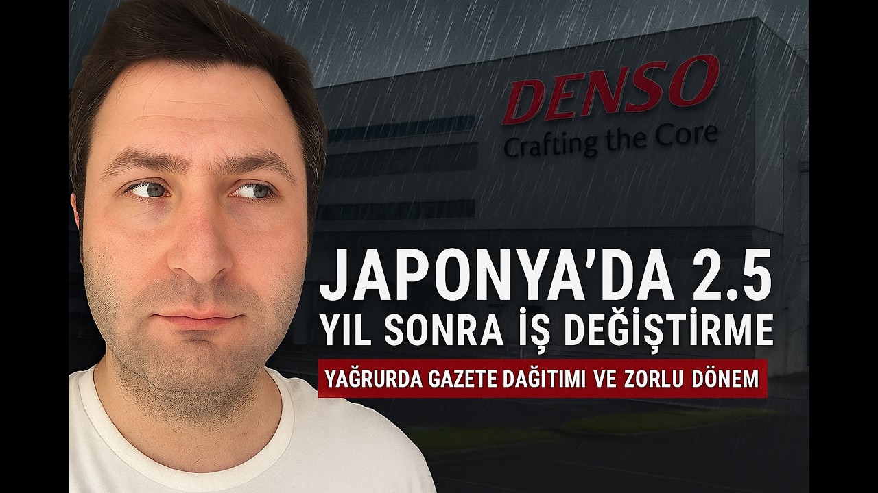 Japonya'da Başıma Gelen En İlginç Olay!