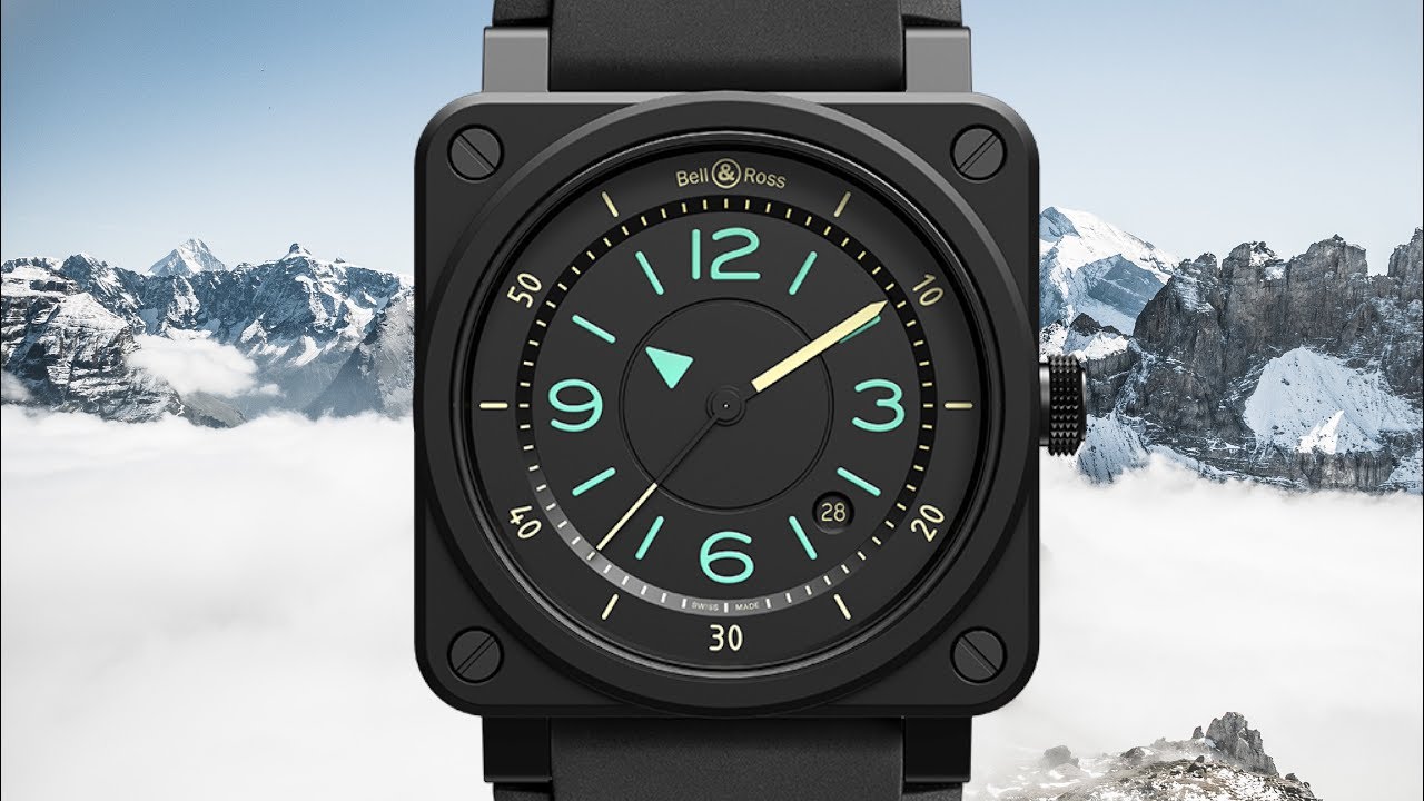 Review: Bell & Ross BR 03-92 Bi-Compass