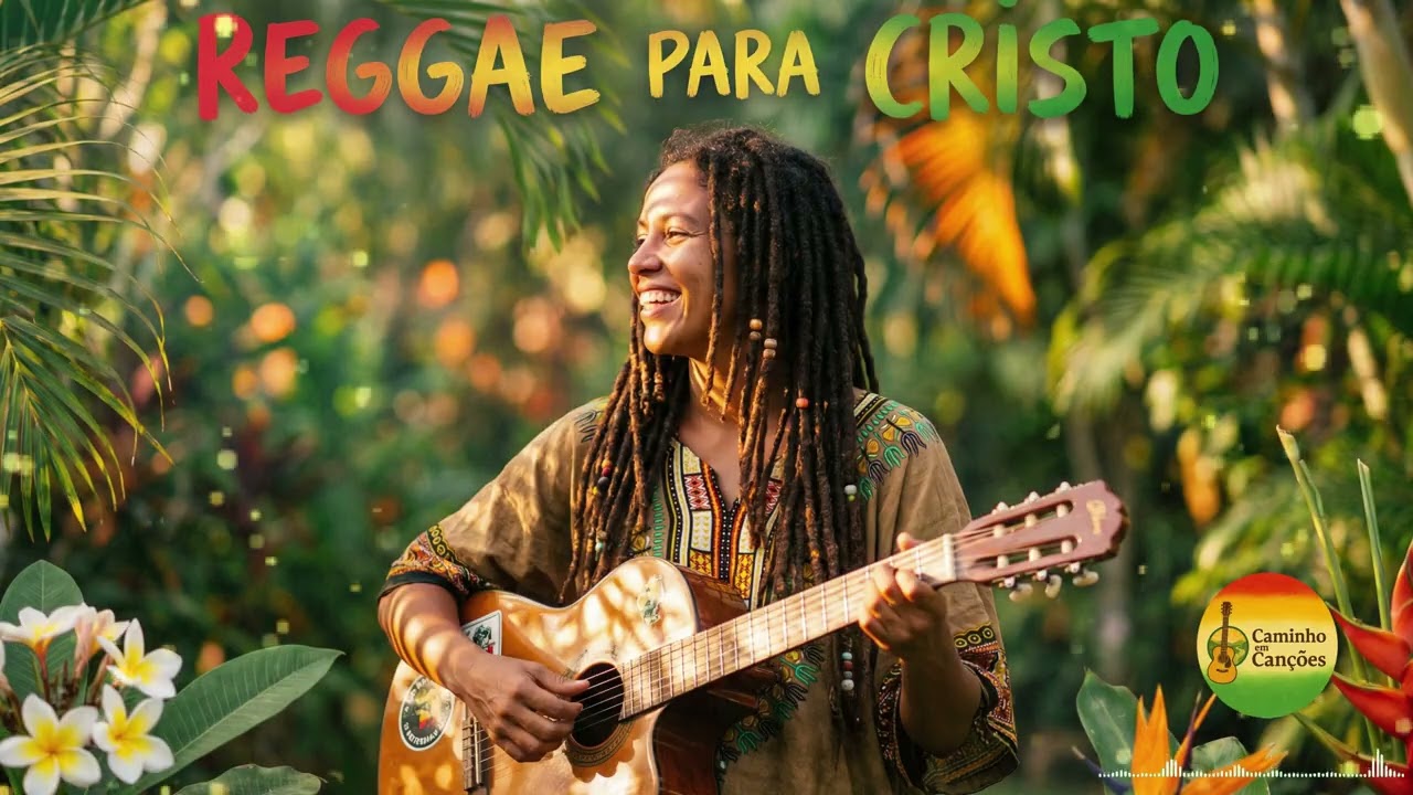 LOUVOR REGGAE GOSPEL – Reggae Para Cristo (Lançamento Oficial)