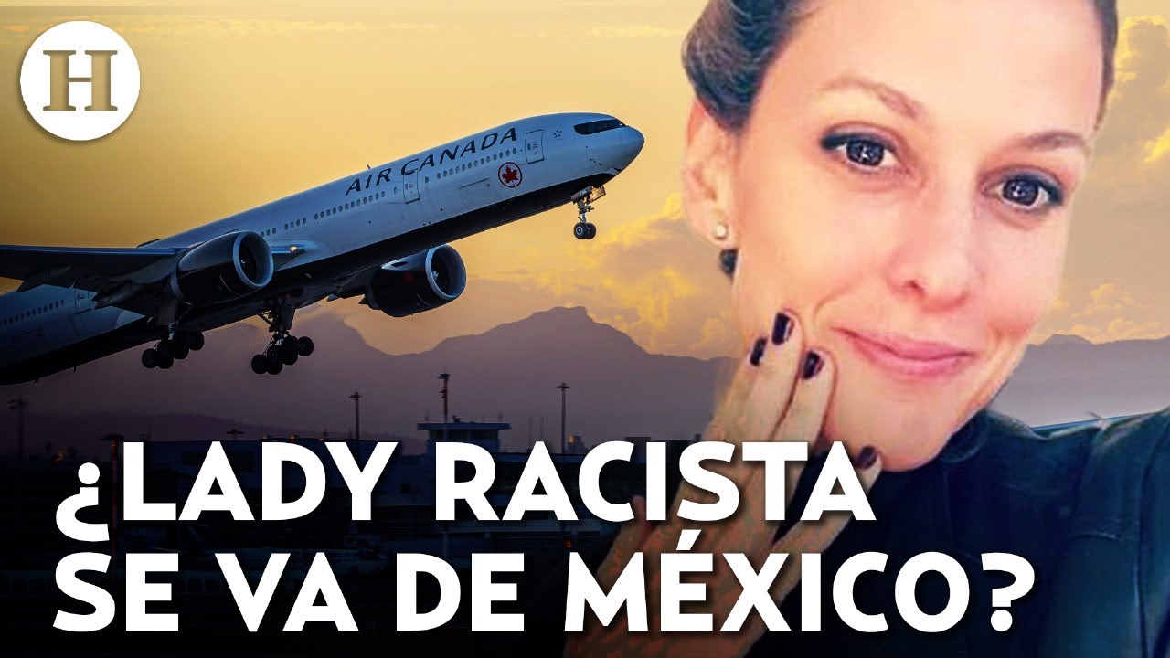¡Tienen miedo a que les agredan! Lady Racista y su hijo no quieren salir de casa ¿se irán del país?